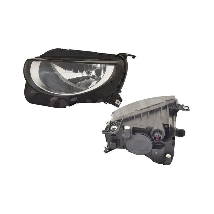 Priekinis žibintas ALKAR 2741250