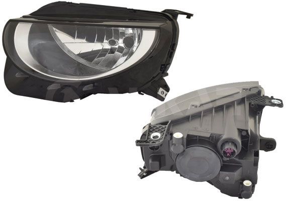 Priekinis žibintas ALKAR 2741250