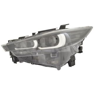 Priekinis žibintas ALKAR 2741735