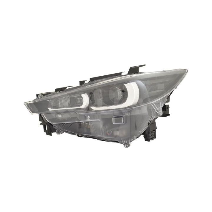 Priekinis žibintas ALKAR 2741735