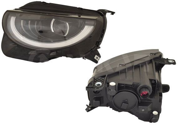 Priekinis žibintas ALKAR 2741926