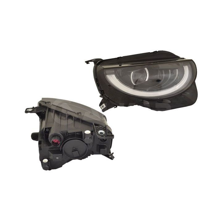 Priekinis žibintas ALKAR 2742926