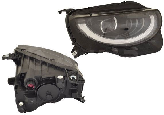 Priekinis žibintas ALKAR 2742926