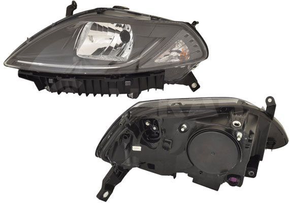 Priekinis žibintas ALKAR 2743523