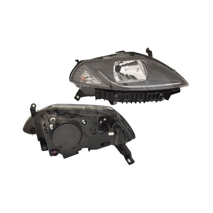 Priekinis žibintas ALKAR 2744523