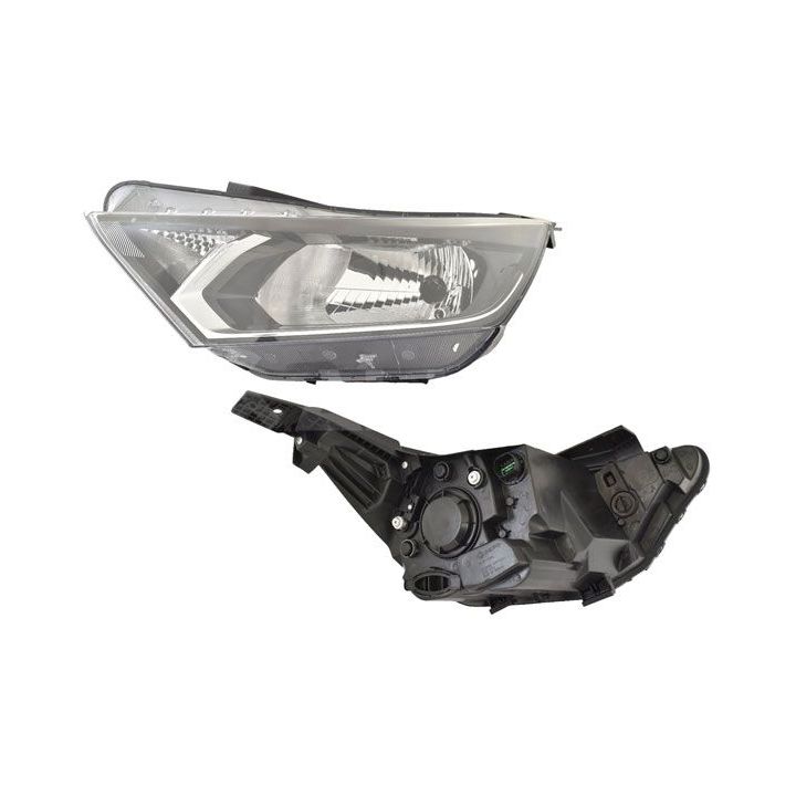 Priekinis žibintas ALKAR 2755581