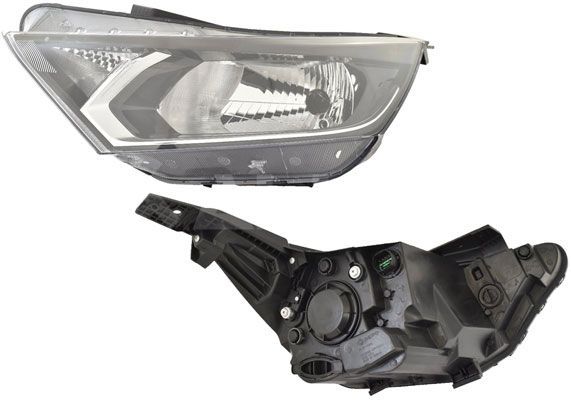 Priekinis žibintas ALKAR 2755581