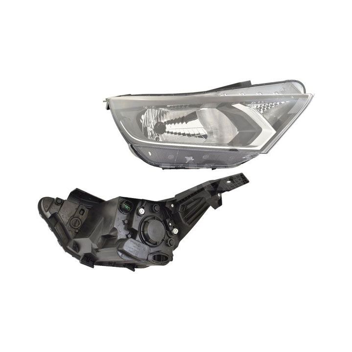 Priekinis žibintas ALKAR 2756581