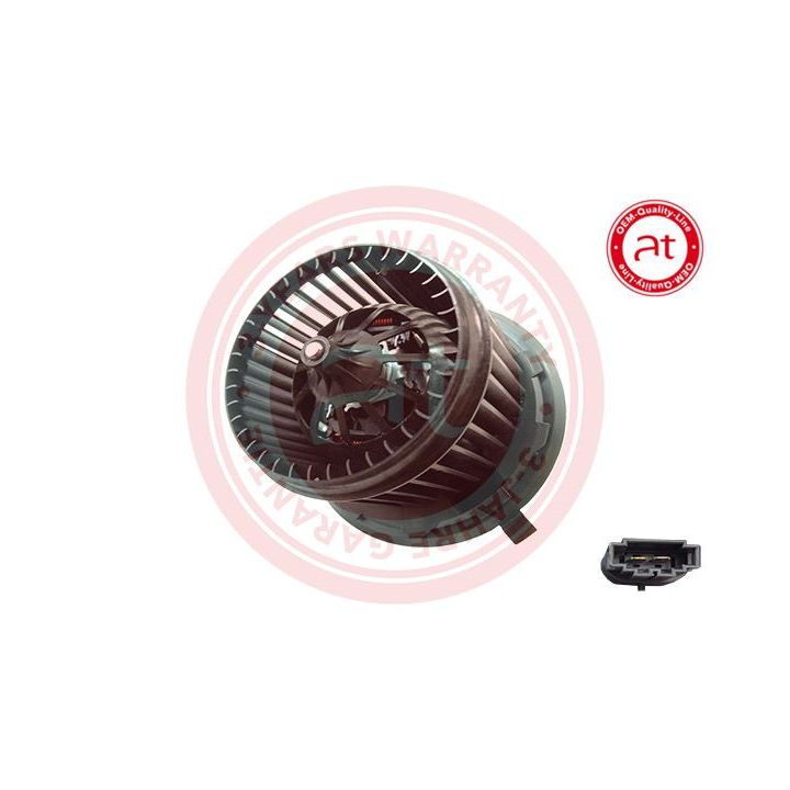 Vidaus pūtiklis at autoteile germany at13050