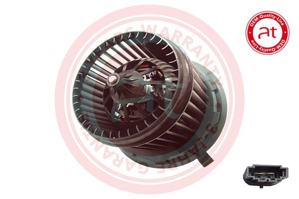 Vidaus pūtiklis at autoteile germany at13050