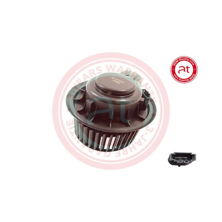 Vidaus pūtiklis at autoteile germany at13050