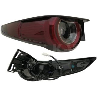 Kombinuotas galinis žibintas ALKAR 2201343