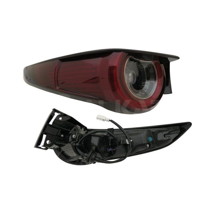 Kombinuotas galinis žibintas ALKAR 2201343