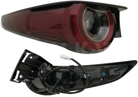 Kombinuotas galinis žibintas ALKAR 2201343