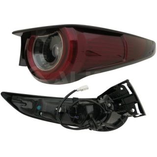 Kombinuotas galinis žibintas ALKAR 2202343