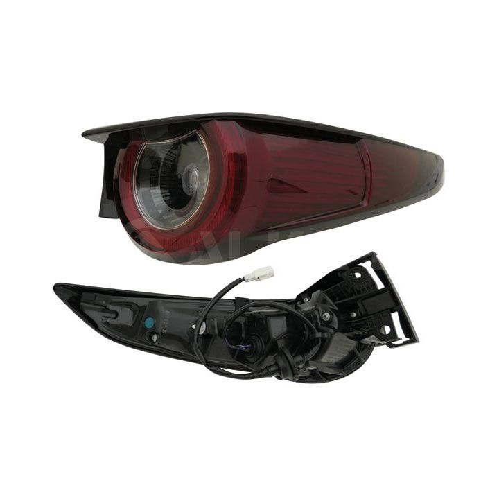 Kombinuotas galinis žibintas ALKAR 2202343