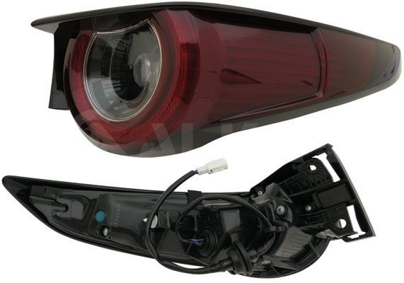 Kombinuotas galinis žibintas ALKAR 2202343