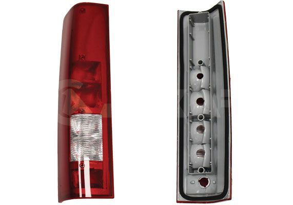 Kombinuotas galinis žibintas ALKAR 2203977