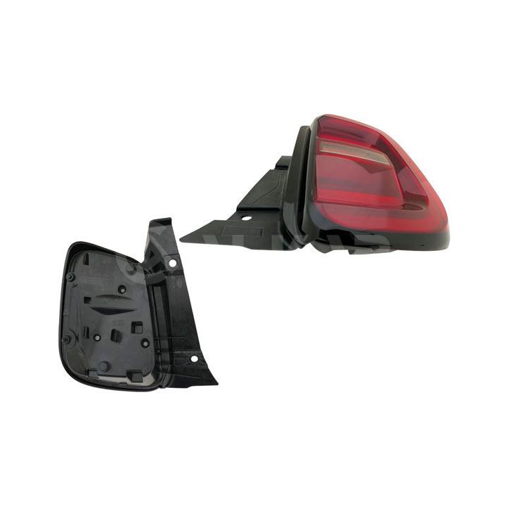 Kombinuotas galinis žibintas ALKAR 2204250