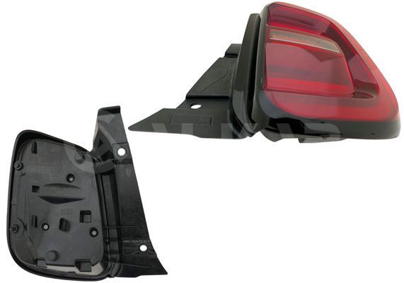 Kombinuotas galinis žibintas ALKAR 2204250