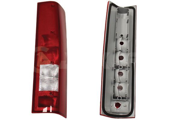 Kombinuotas galinis žibintas ALKAR 2204977