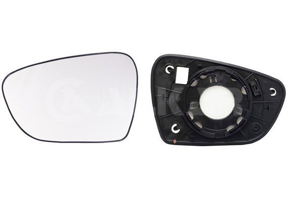 Veidrodėlio stiklas, išorinis veidrodėlis ALKAR 6401659