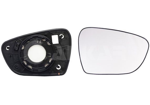 Veidrodėlio stiklas, išorinis veidrodėlis ALKAR 6402659