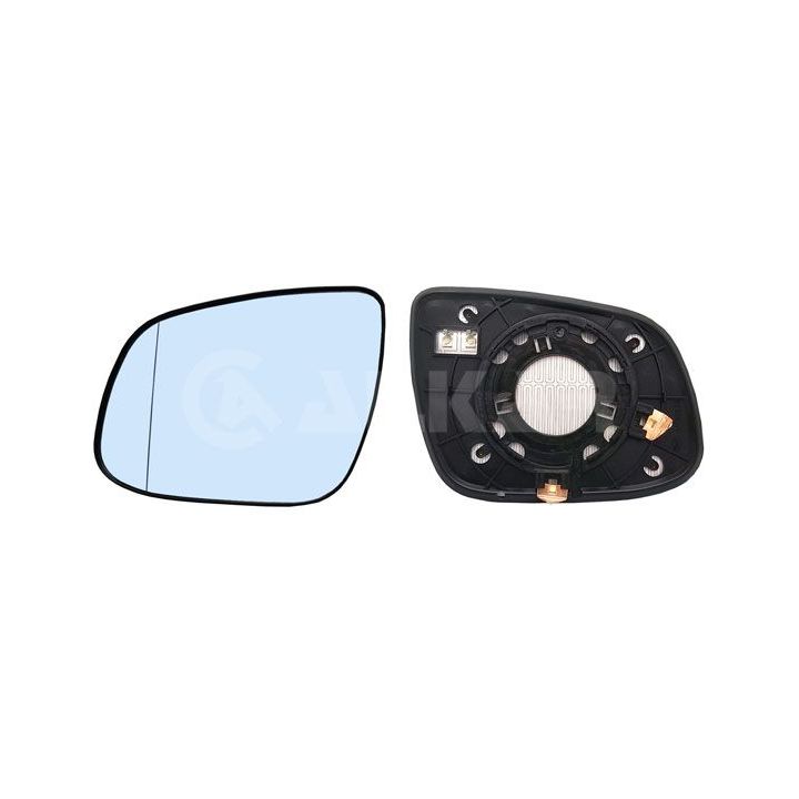 Veidrodėlio stiklas, išorinis veidrodėlis ALKAR 6411658