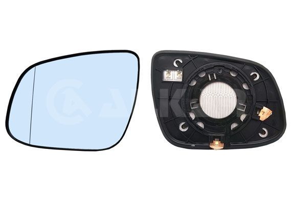 Veidrodėlio stiklas, išorinis veidrodėlis ALKAR 6411658
