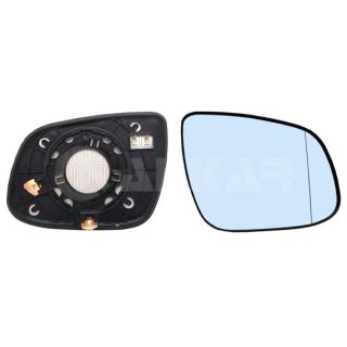 Veidrodėlio stiklas, išorinis veidrodėlis ALKAR 6412658