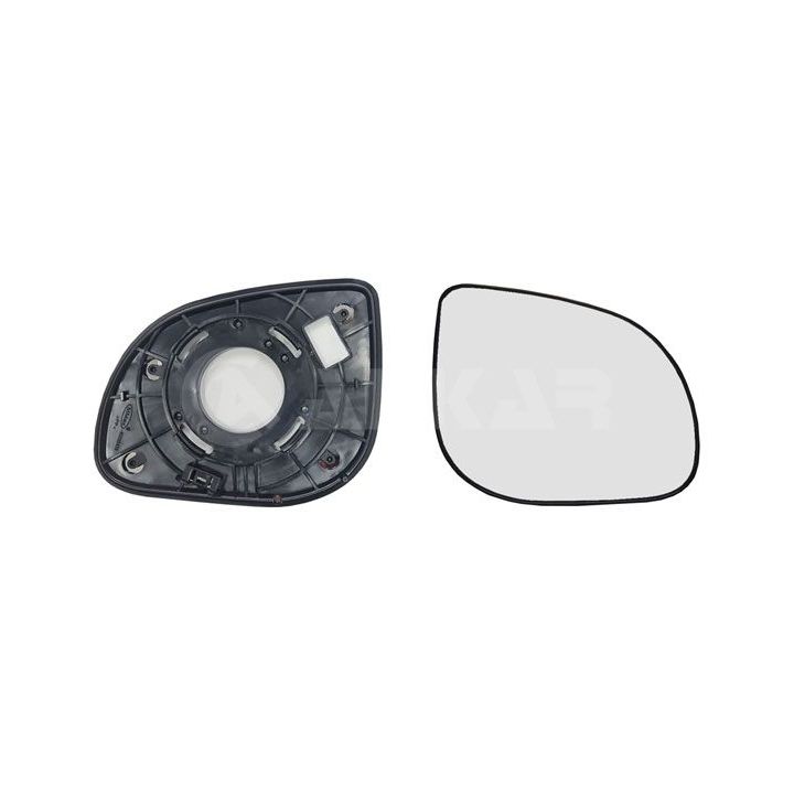 Veidrodėlio stiklas, išorinis veidrodėlis ALKAR 6426654