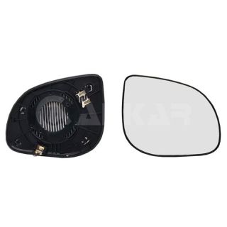 Veidrodėlio stiklas, išorinis veidrodėlis ALKAR 6428654