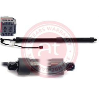 Galinių durų elektros variklis at autoteile germany at13146