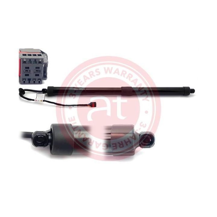 Galinių durų elektros variklis at autoteile germany at13146