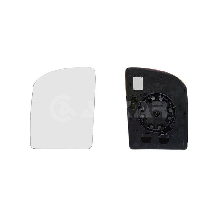 Veidrodėlio stiklas, išorinis veidrodėlis ALKAR 6429772