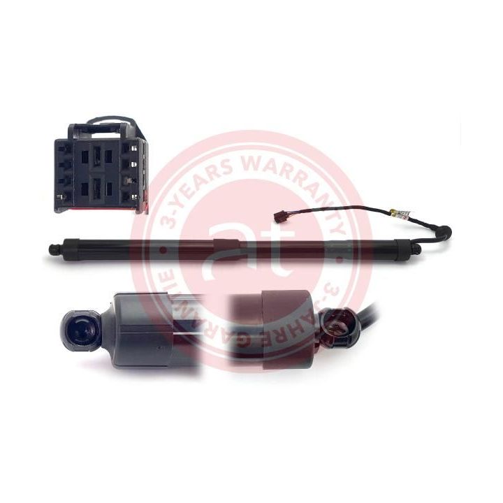 Galinių durų elektros variklis at autoteile germany at13147