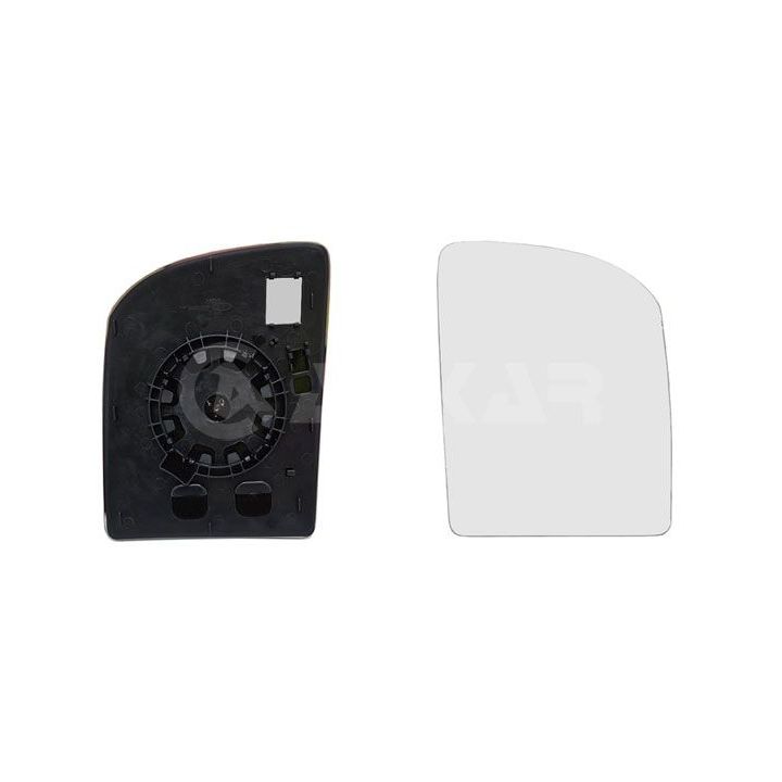 Veidrodėlio stiklas, išorinis veidrodėlis ALKAR 6430772