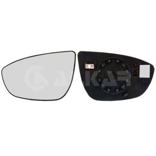 Veidrodėlio stiklas, išorinis veidrodėlis ALKAR 6431759