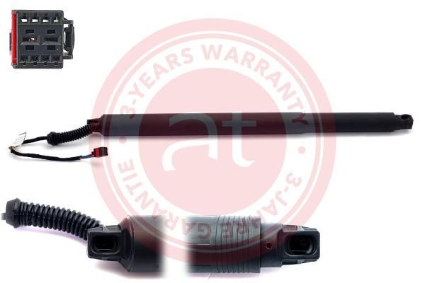 Galinių durų elektros variklis at autoteile germany at13153