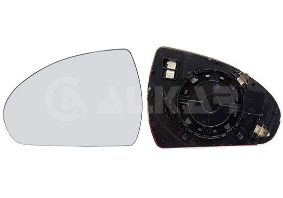 Veidrodėlio stiklas, išorinis veidrodėlis ALKAR 6431761