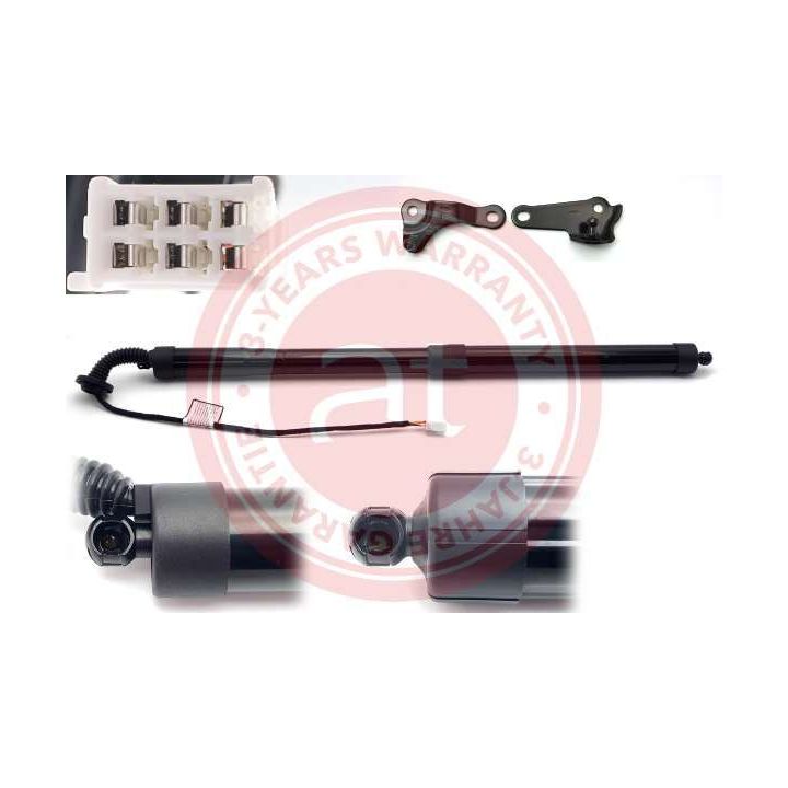 Galinių durų elektros variklis at autoteile germany at13154