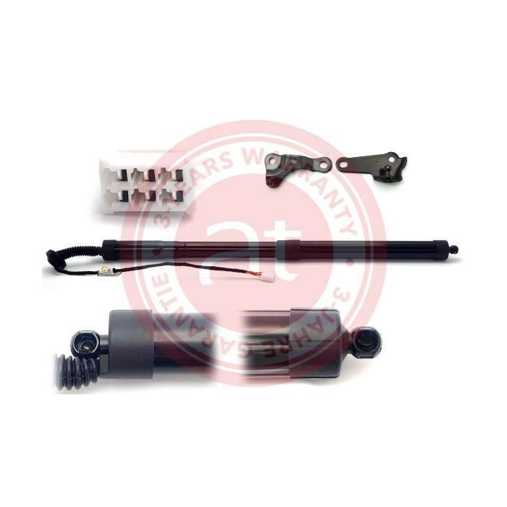 Galinių durų elektros variklis at autoteile germany at13155