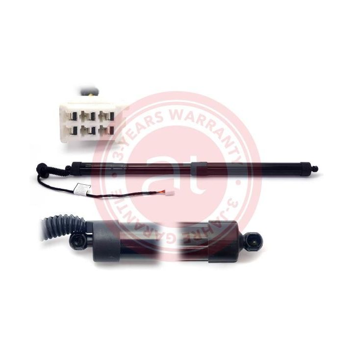 Galinių durų elektros variklis at autoteile germany at13156