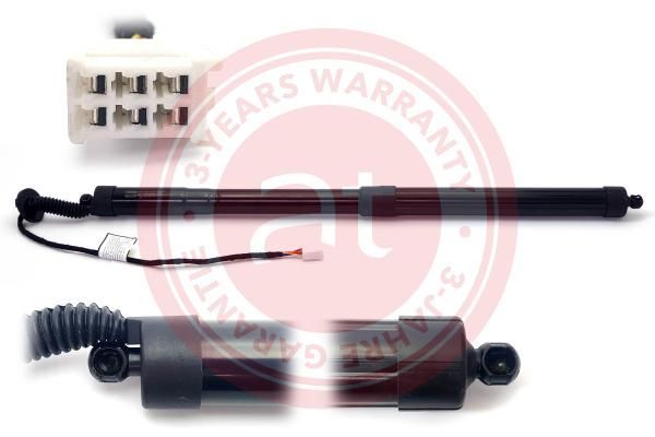 Galinių durų elektros variklis at autoteile germany at13156