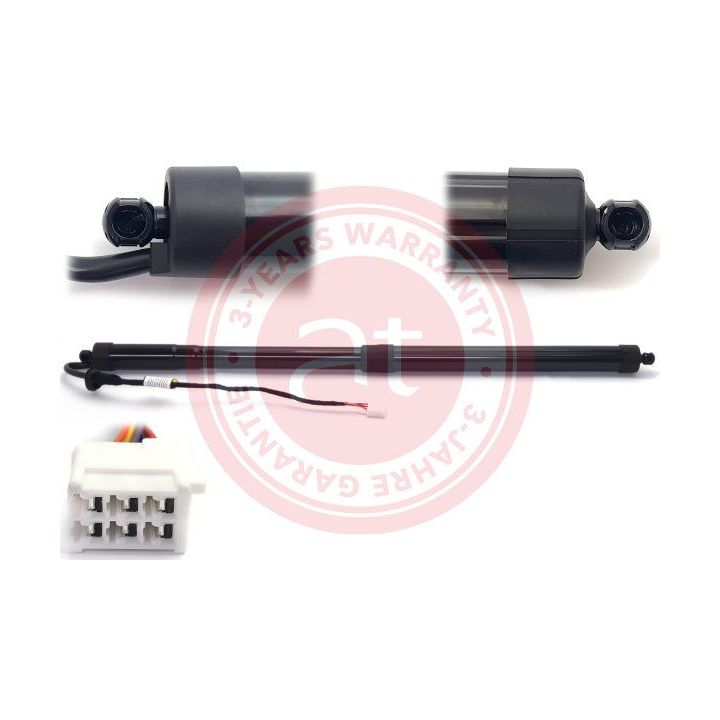 Galinių durų elektros variklis at autoteile germany at13159