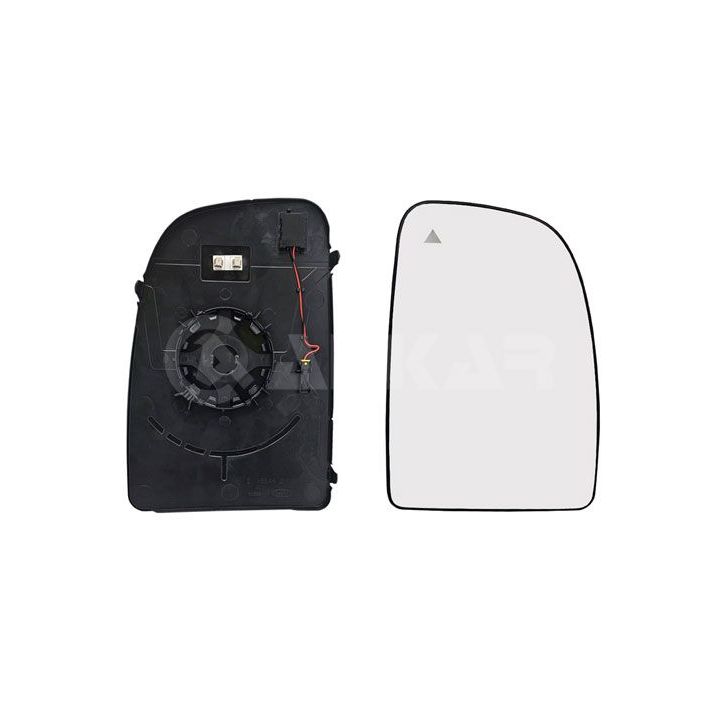 Veidrodėlio stiklas, išorinis veidrodėlis ALKAR 6432773