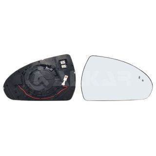 Veidrodėlio stiklas, išorinis veidrodėlis ALKAR 6436761