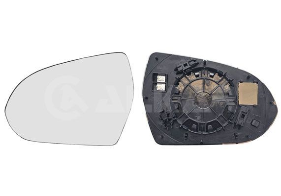 Veidrodėlio stiklas, išorinis veidrodėlis ALKAR 6437999