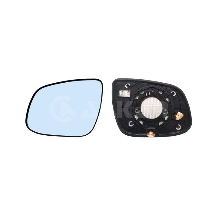 Veidrodėlio stiklas, išorinis veidrodėlis ALKAR 6441658