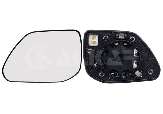 Veidrodėlio stiklas, išorinis veidrodėlis ALKAR 6441999